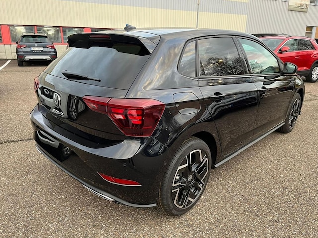 Volkswagen Polo 1.0 TSI DSG R-Line