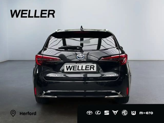 Toyota Corolla Hybride Team D