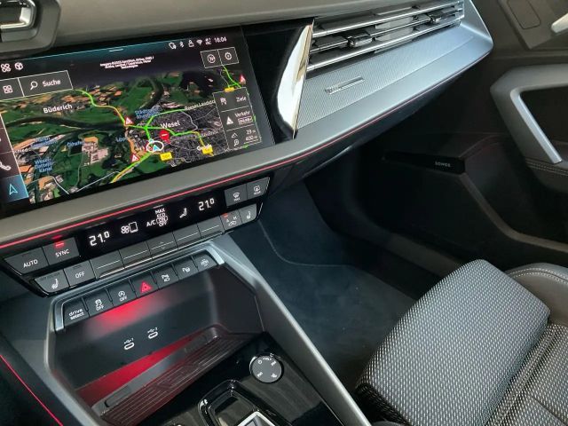 Audi A3 35 TDI S-Line Sedan