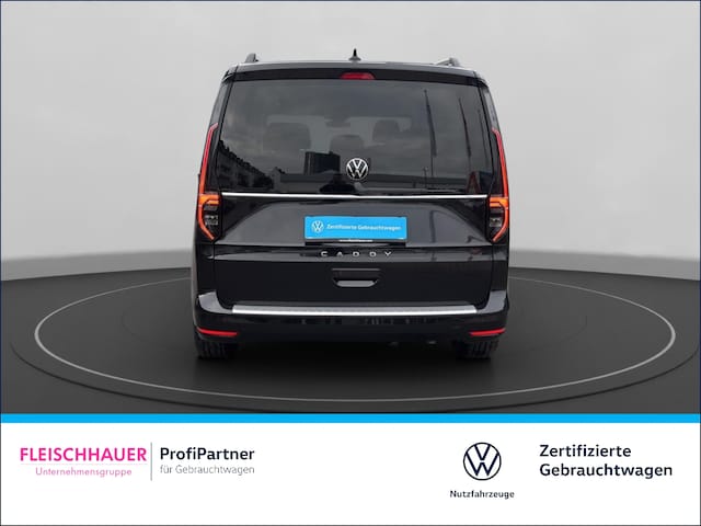 Volkswagen Caddy 2.0 TDI Style