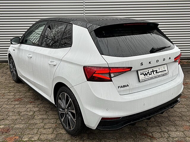 Skoda Fabia 1.0 TSI Monte Carlo