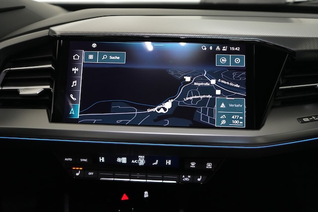 Audi Q4 e-tron 50 Quattro