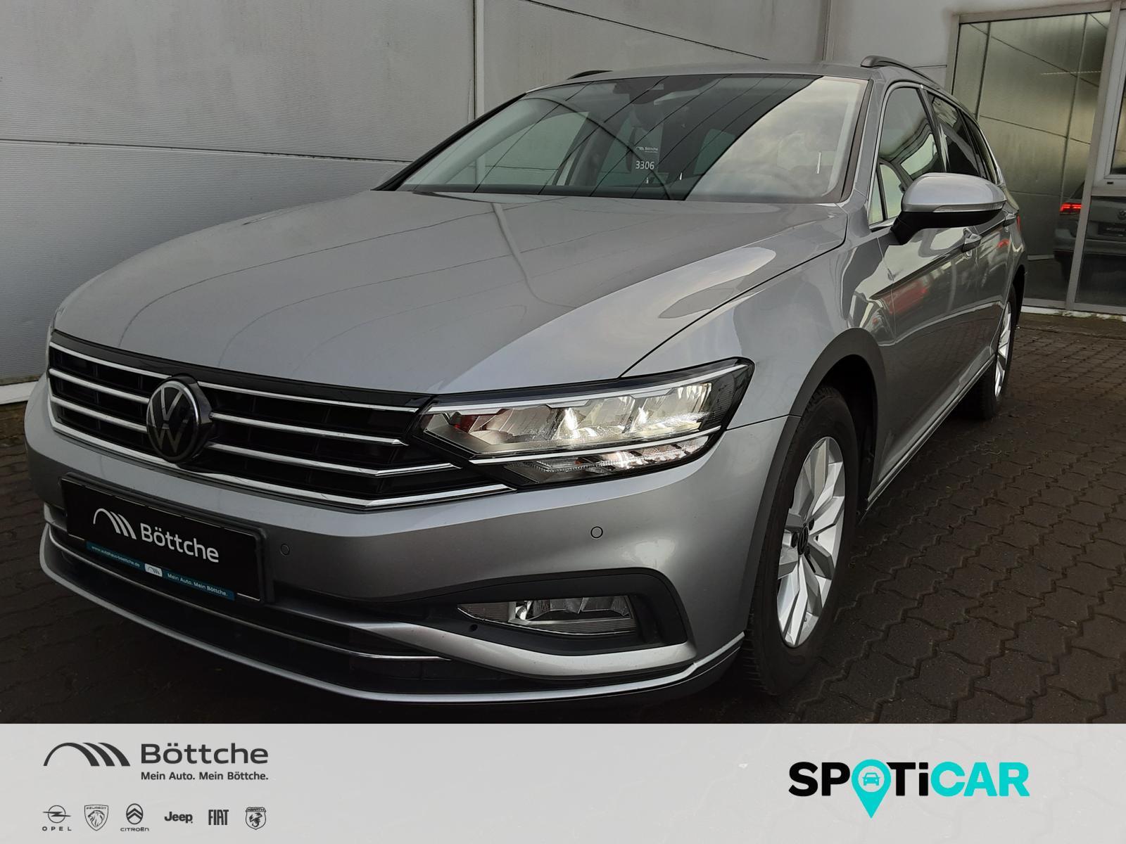 Volkswagen Passat 2.0 TDI Business Variant