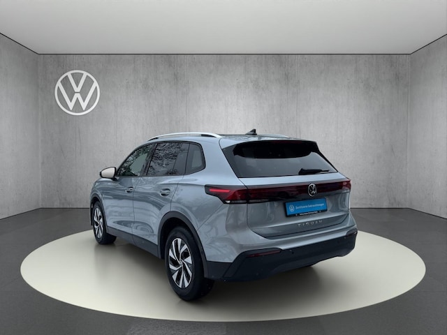 Volkswagen Tiguan 2.0 TDI DSG Life