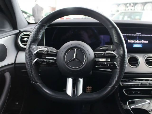 Mercedes-Benz E 200 AMG Line Estate