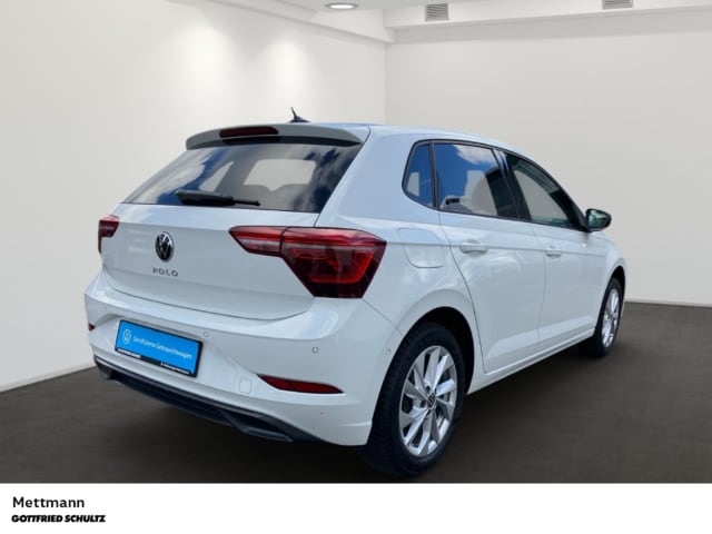 Volkswagen Polo 1.0 TSI DSG Style