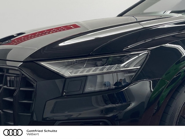 Audi SQ8 Quattro