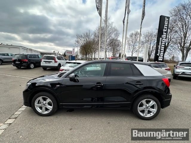 Audi Q2 35 TFSI S-Line S-Tronic