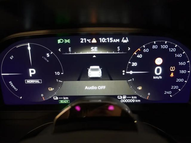 Mitsubishi Outlander 4WD Intense PHEV