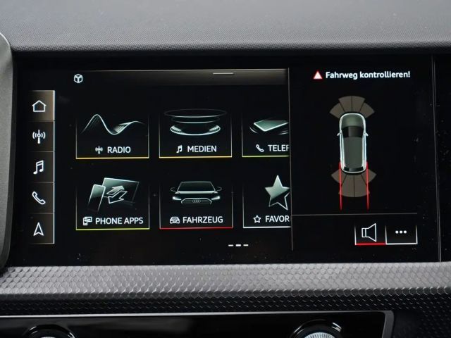 Audi A1 25 TFSI Sportback