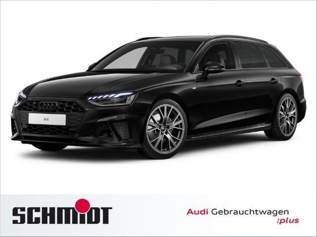 Audi A4 35 TFSI Avant S-Line S-Tronic