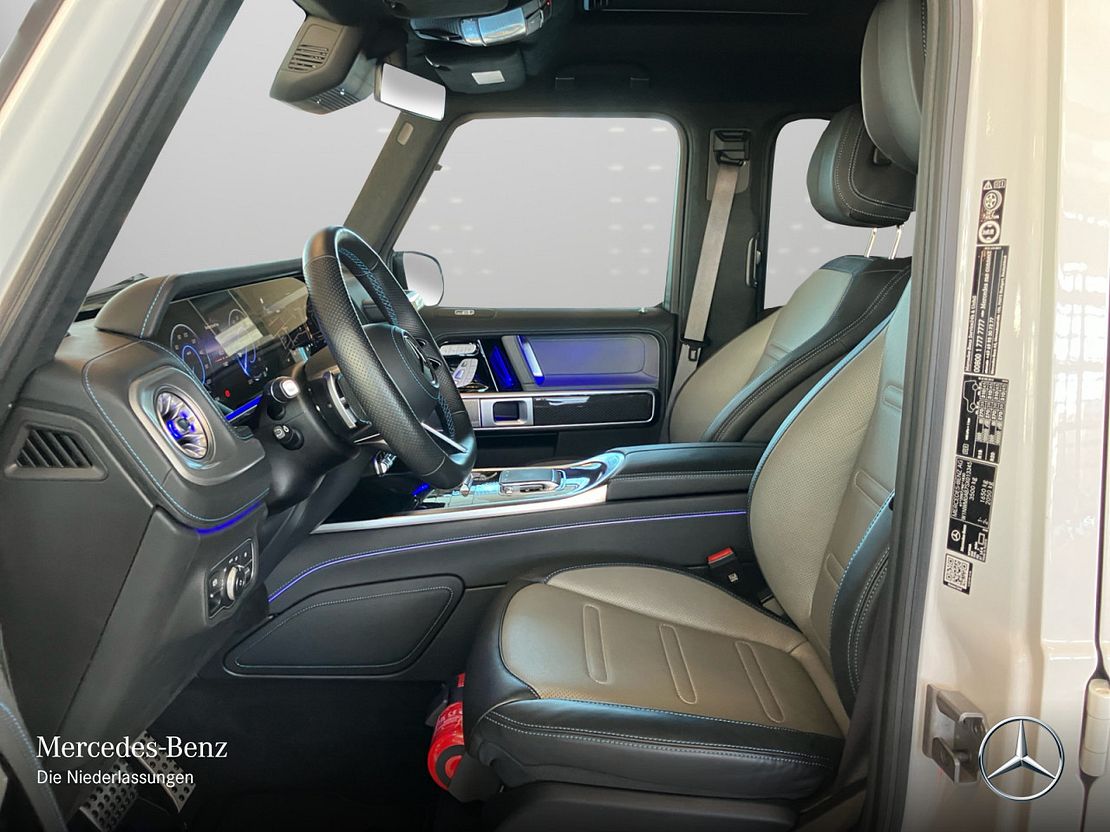 Mercedes-Benz G 580 AMG Line