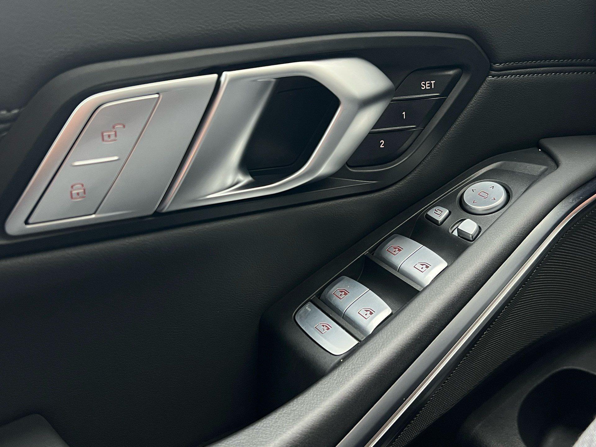 BMW M3 Competition Touring