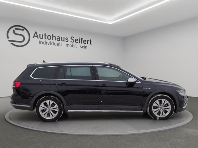 Volkswagen Passat 2.0 TDI 4Motion DSG Variant