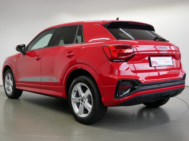 Audi Q2 35 TFSI S-Line