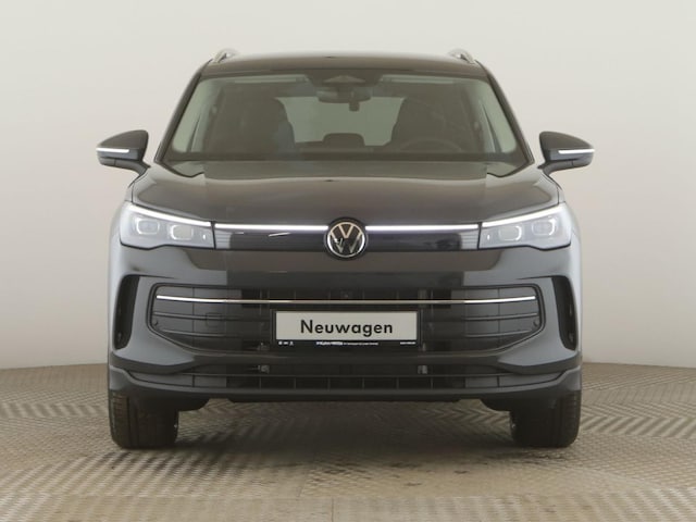 Volkswagen Tiguan Style