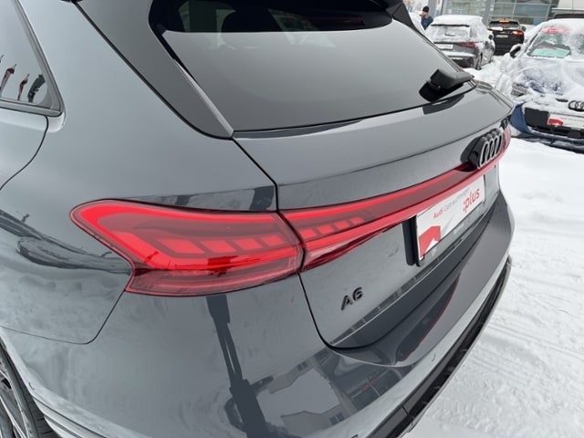 Audi A6 e-tron Avant Performance