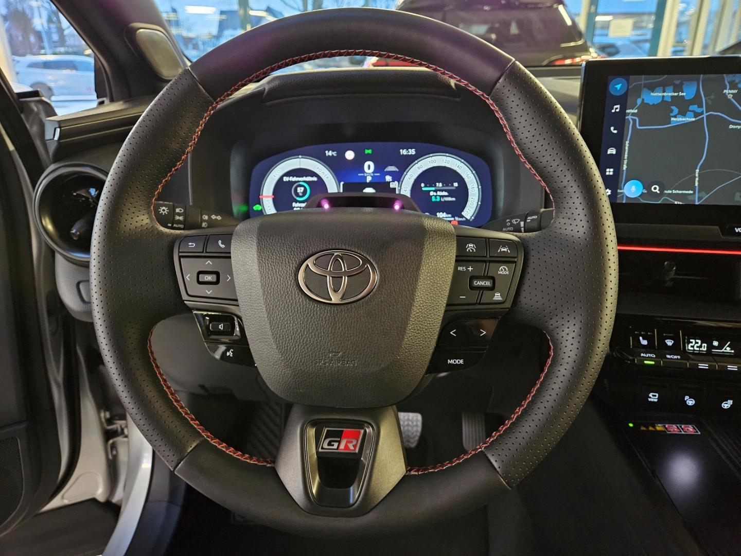 Toyota C-HR GR