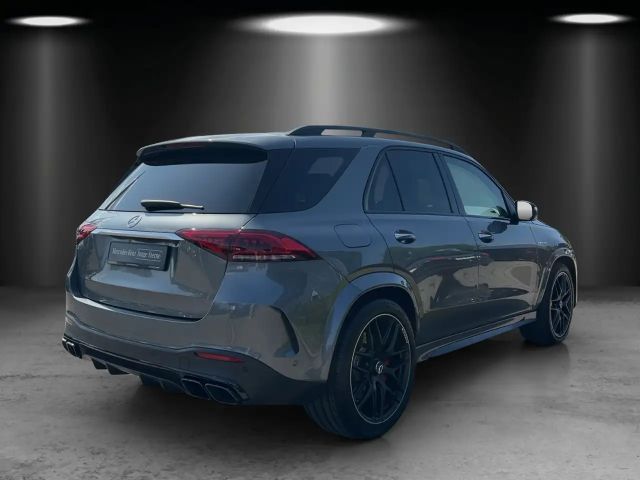 Mercedes-Benz GLE 63 AMG AMG Line