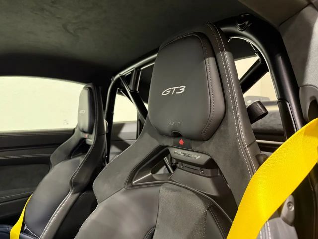 Porsche 992 Coupé GT3