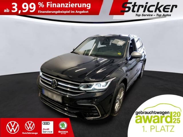 Volkswagen Tiguan 2.0 TSI Allspace DSG