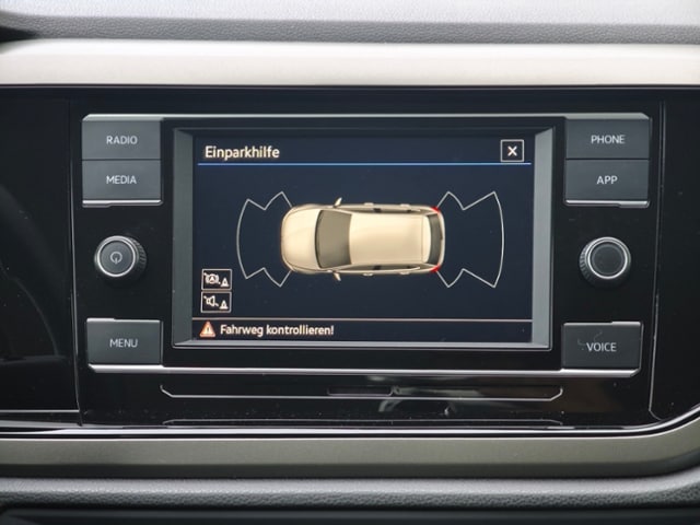 Volkswagen Polo 1.0 TSI