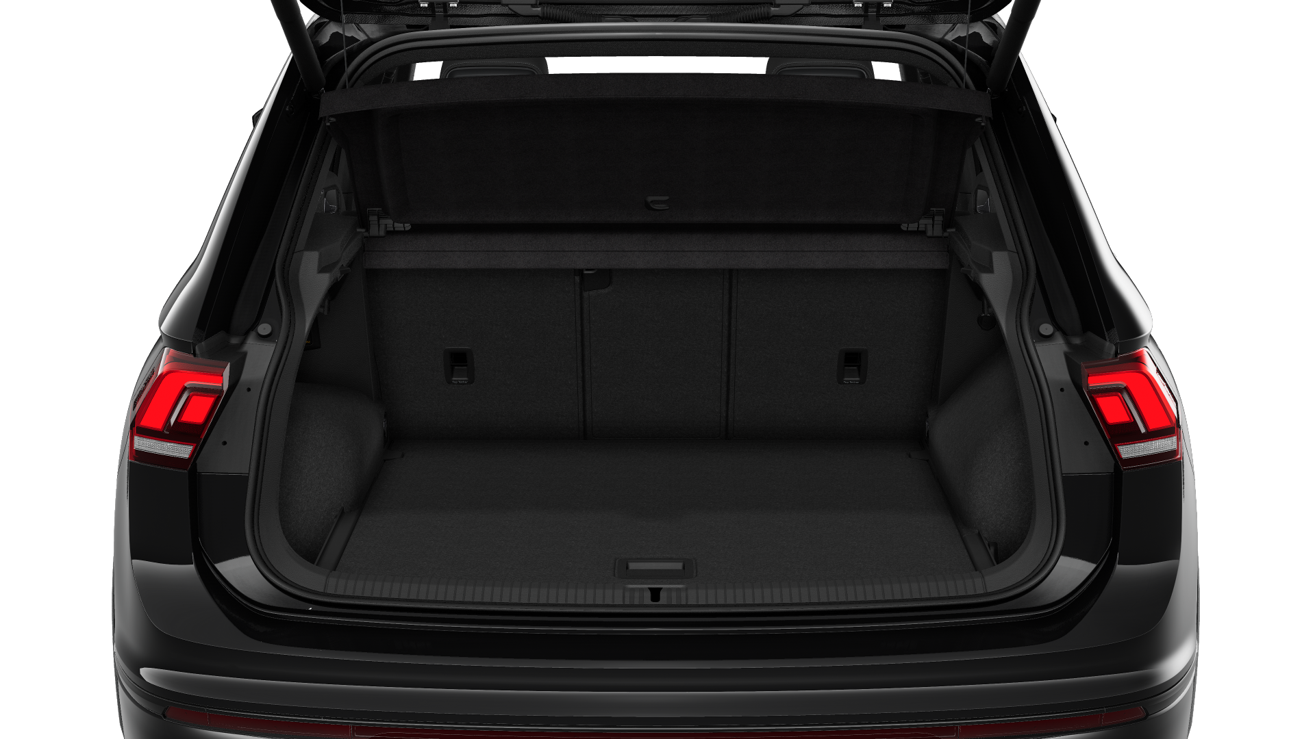 Volkswagen Tiguan 1.5 TSI DSG R-Line