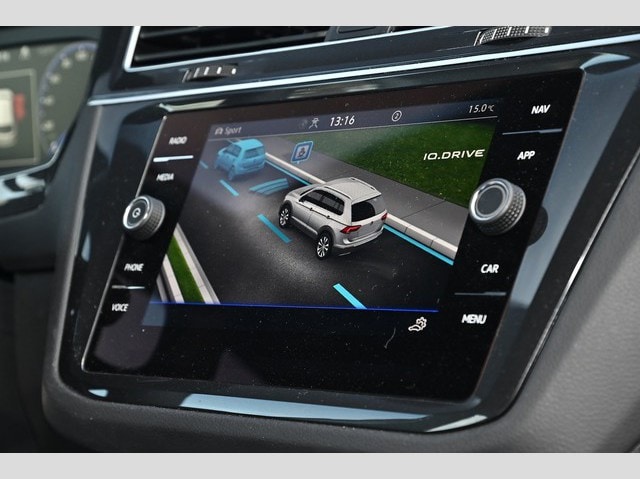 Volkswagen Tiguan 2.0 TSI DSG