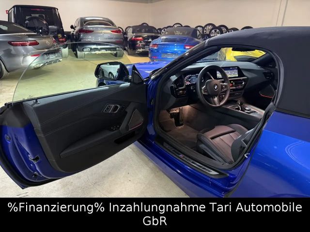 BMW Z4 Cabrio M40i Roadster