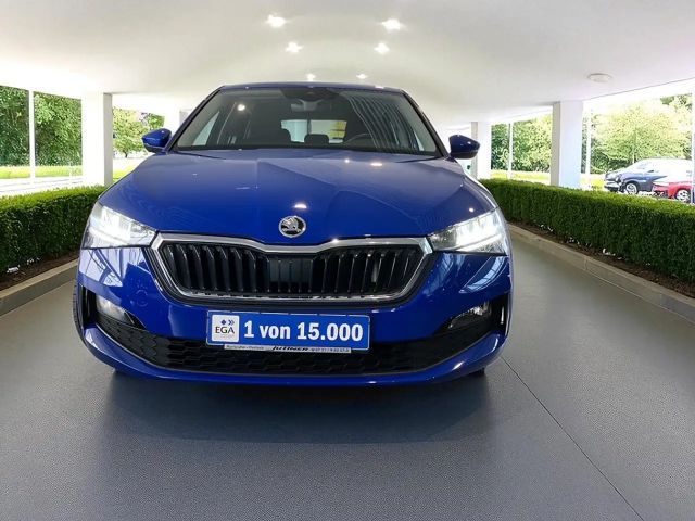 Skoda Scala 1.0 TSI Tour