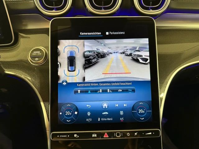 Mercedes-Benz C 200 AMG Line Estate