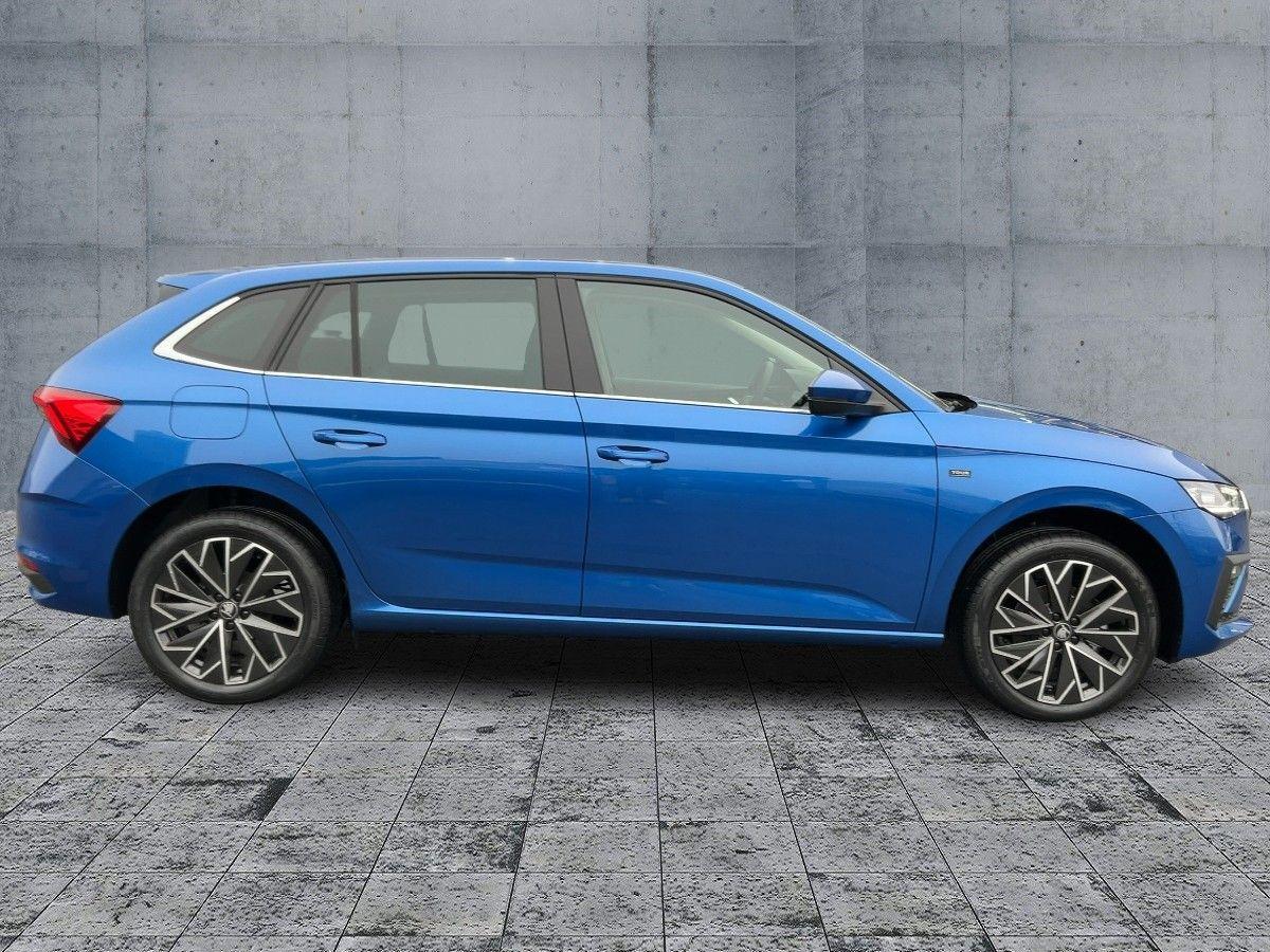 Skoda Scala Tour