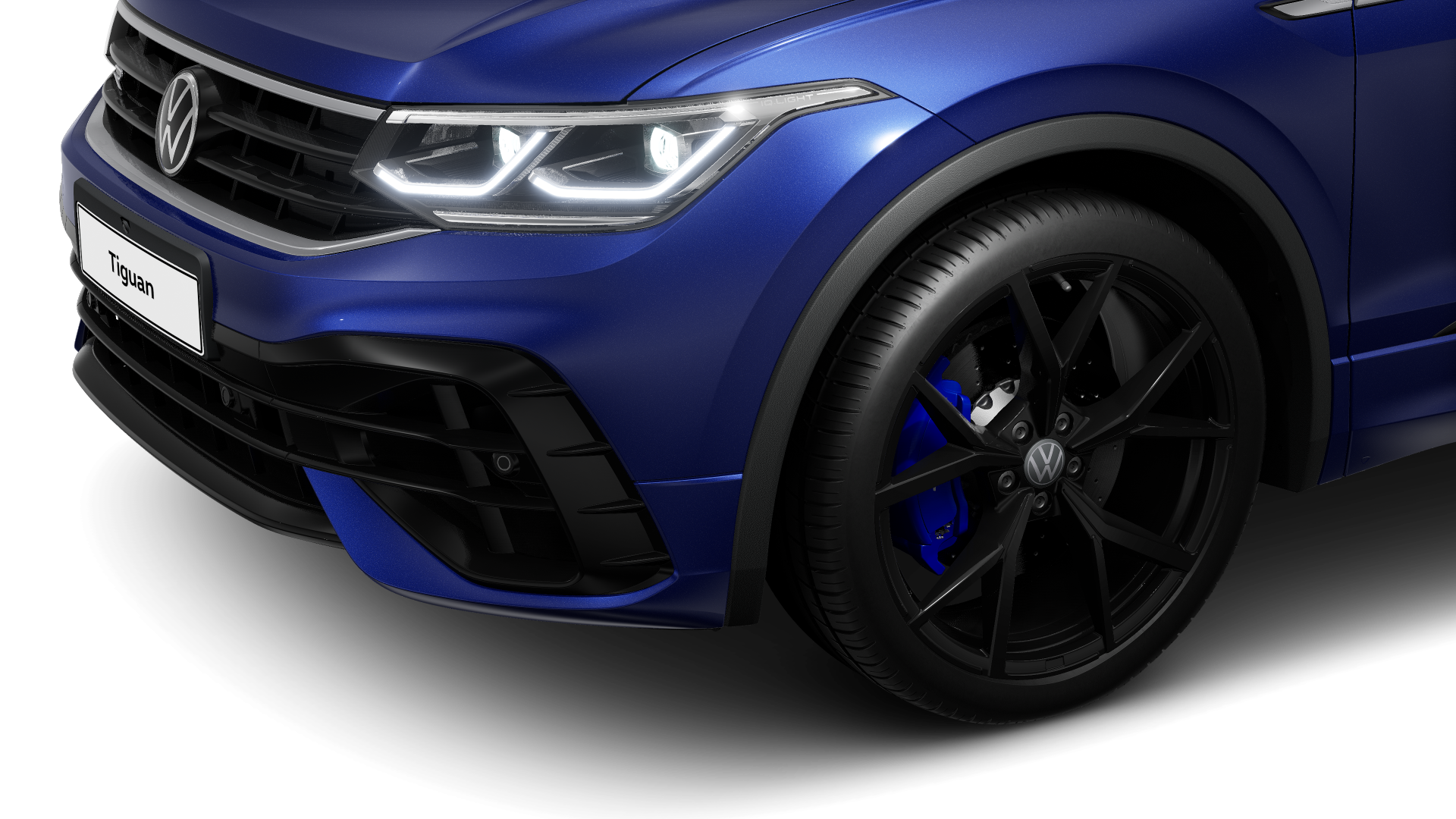 Volkswagen Tiguan 2.0 TSI 4Motion