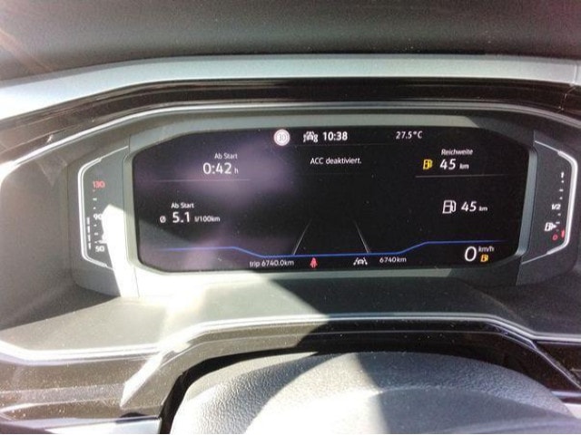 Volkswagen Taigo 1.0 TSI