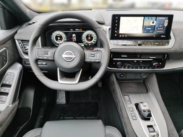 Nissan Qashqai Tekna