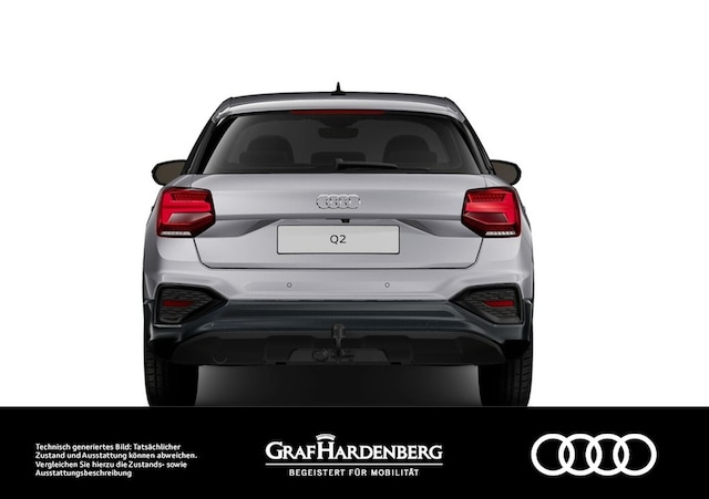 Audi Q2 35 TFSI S-Tronic