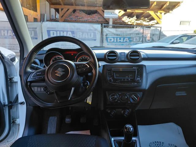 Suzuki Swift Clear DualJet