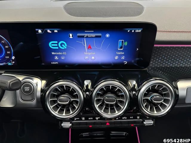 Mercedes-Benz EQB 300 4MATIC AMG Line