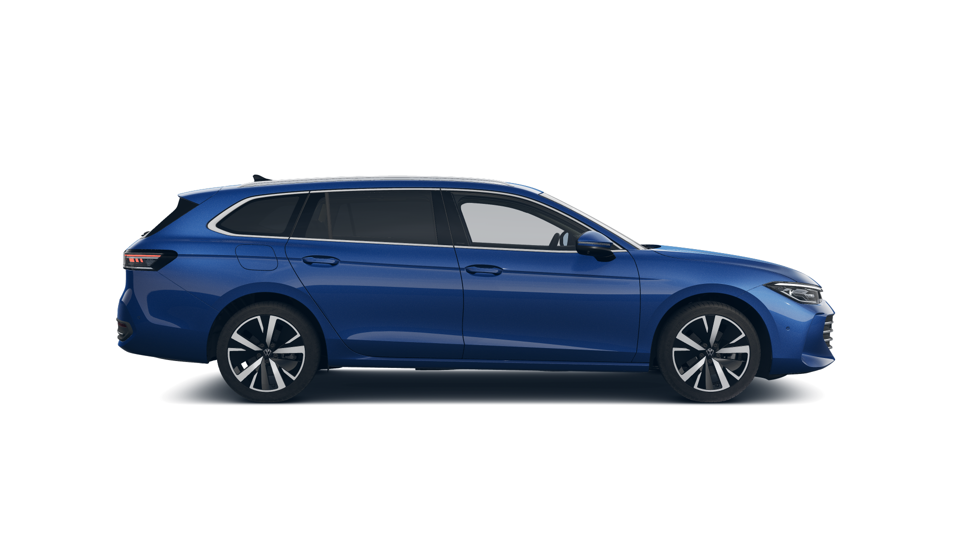 Volkswagen Passat 2.0 TDI DSG IQ.Drive Variant