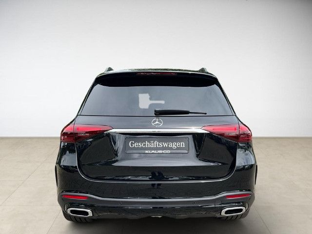 Mercedes-Benz GLE 450 4MATIC