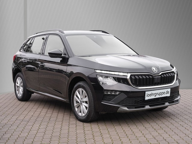 Skoda Kamiq 1.0 TSI Selection