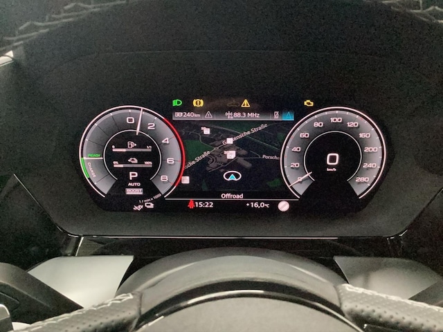 Audi A3 Hybride S-Tronic Sportback