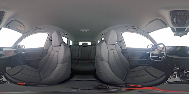 Audi Q6 e-tron Performance