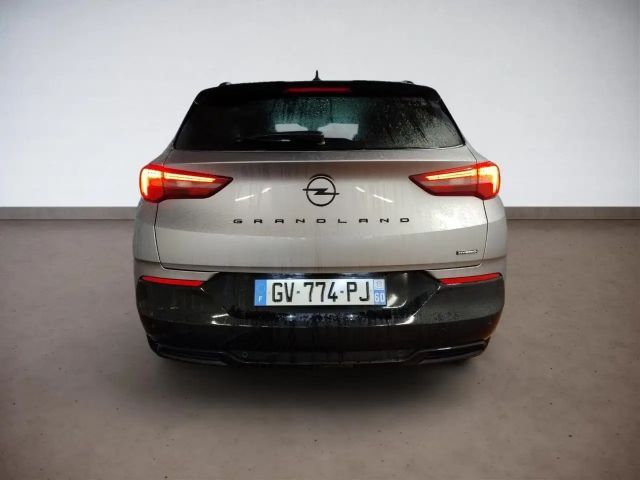 Opel Grandland X GS-Line Grand Sport