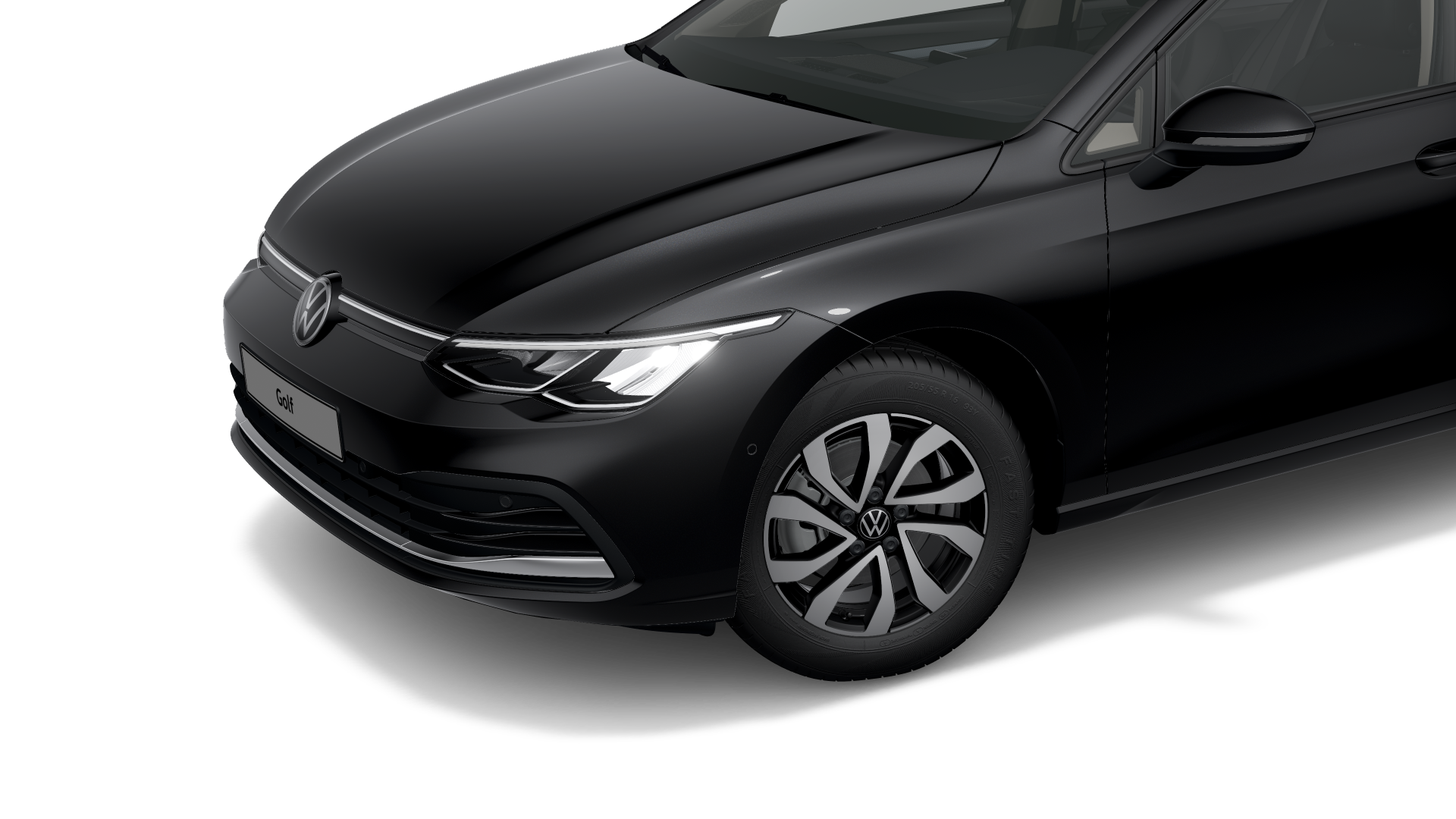 Volkswagen Golf 1.0 TSI Life Variant