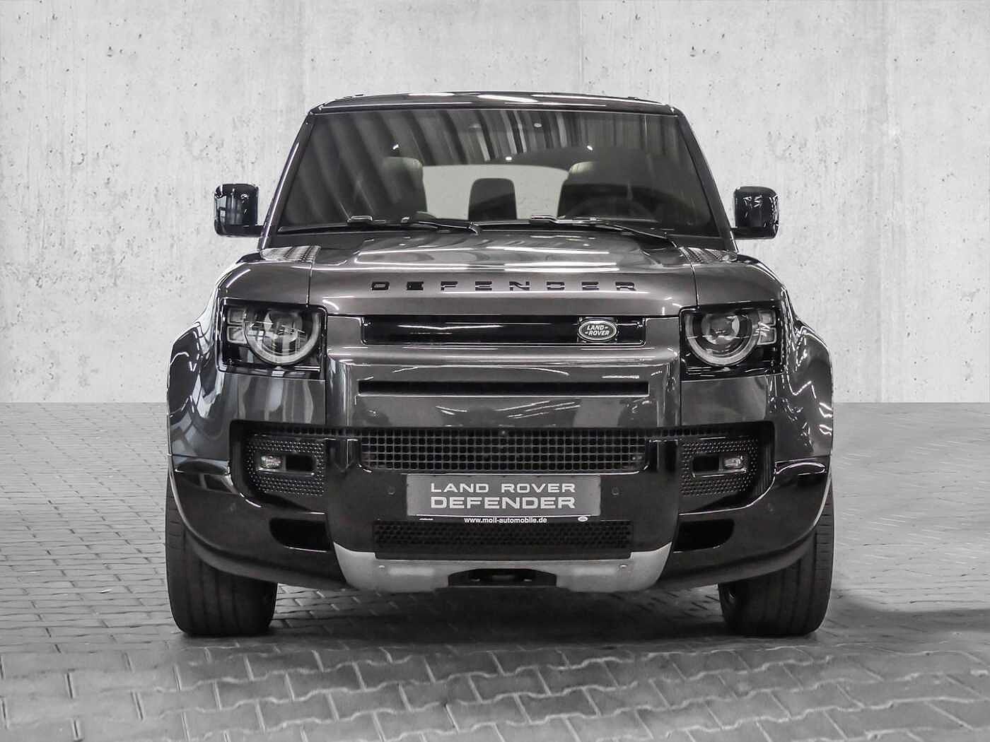 Land Rover Defender P500 X V8