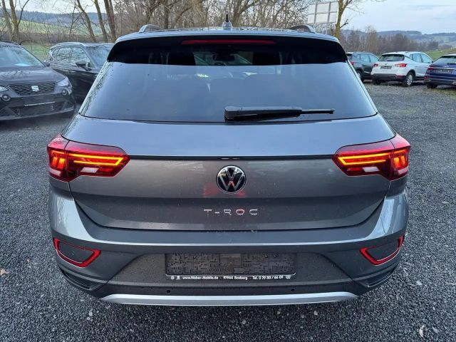 Volkswagen T-Roc 1.5 TSI DSG Life