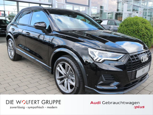 Audi Q3 35 TDI S-Tronic