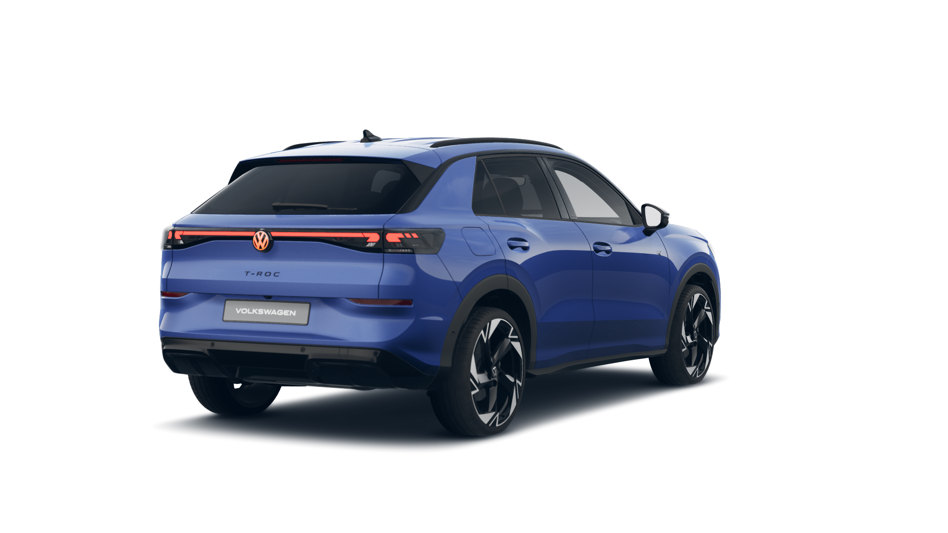 Volkswagen T-Roc DSG