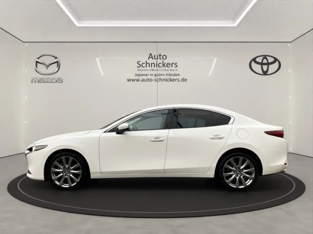 Mazda 3 Exclusive-line